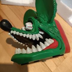 RAT FINK　ラットフィンク　小物入れ　眼鏡　サングラス　置き場　ペン立て　MOONEYES　ホットロッドの画像
