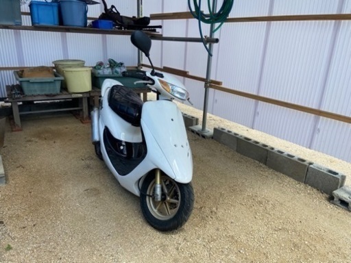 【値下げ】ディオ　ZX ホンダ