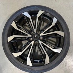 アルファード　30後期　モデリスタホイールの画像