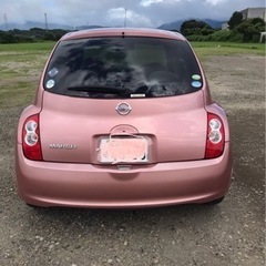 日産マーチ（商談中）の画像