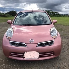 日産マーチ（商談中）の画像