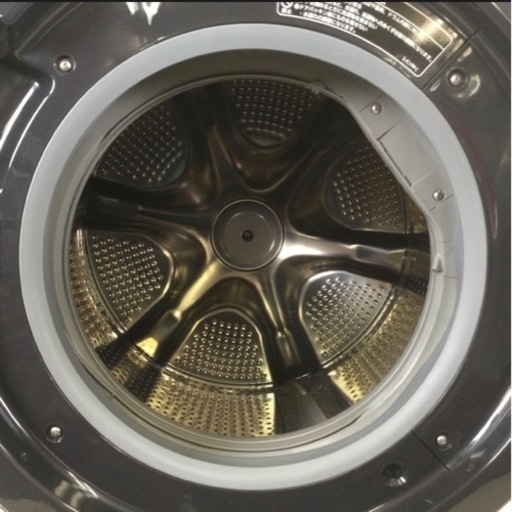 最安値↘️2019年製　HITACHI ドラム式洗濯乾燥機　11kg 設置?