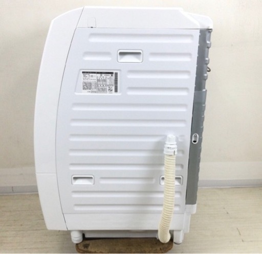 最安値↘️2019年製　HITACHI ドラム式洗濯乾燥機　11kg 設置?