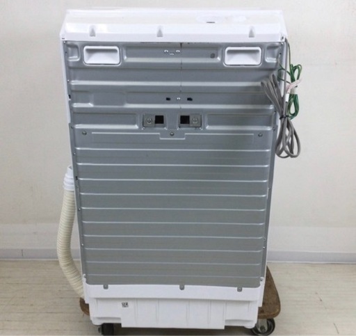最安値↘️2019年製　HITACHI ドラム式洗濯乾燥機　11kg 設置?