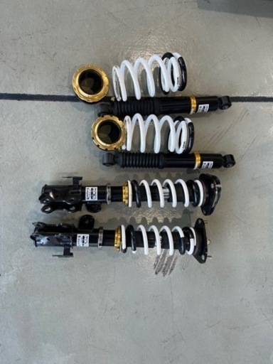 早いもの勝ちです！！HKS HIPERMAX S-style L の車高調