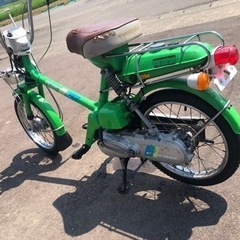 ホンダ　ロードパルS 不動　販売証明書あり　8/10まで