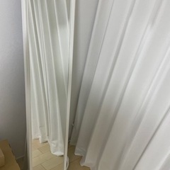 IKEA 鏡　　姿見　【美品】
