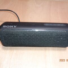 sony bluetooth スピーカの画像