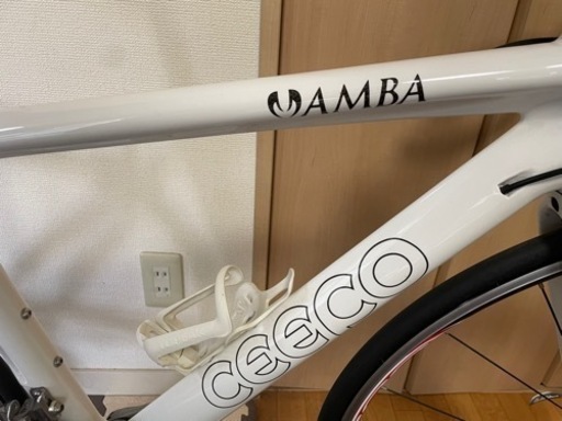 【10/6-10/9限定】ceepo MAMBA 2010年モデル