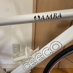 【10/6-10/9限定】ceepo MAMBA 2010年モデルの画像