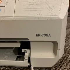 (差し上げます)プリンターエプソンの画像