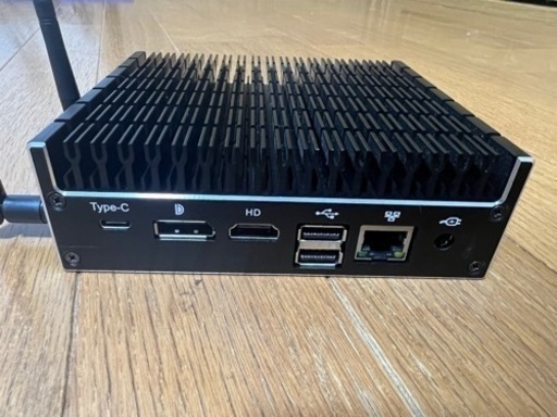 【Windows11搭載】　Skynew　ファンレス　ミニPC　品番　K4 楽天市場】【当店1番人気】 ファンレス ミニpc Windows11