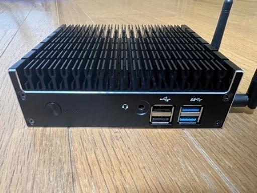 ✨Windows11✨m2.SSD✨SKYNEW k4 ✨ミニPC✨4K画質対応✨ファンレス