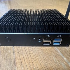 ✨Windows11✨m2.SSD✨SKYNEW k4 ✨ミニPC✨4K画質対応✨ファンレス✨