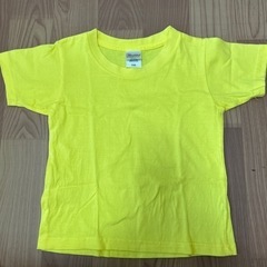 ミニオン　仮装　大人・子ども用　Tシャツ