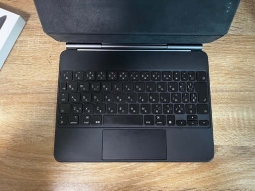 Apple 11インチiPad Pro(第2世代)用 Magic Keyboa…