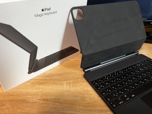 Apple 11インチiPad Pro(第2世代)用 Magic Keyboa…