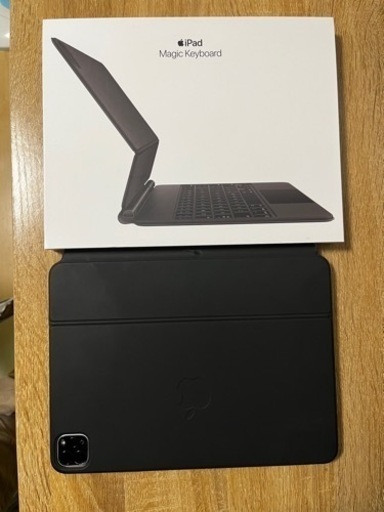 Apple 11インチiPad Pro(第2世代)用 Magic Keyboa…