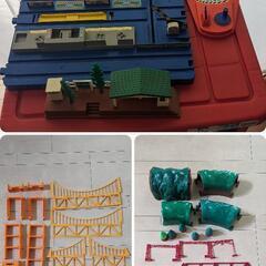 プラレール大量セット【手渡し希望】の画像