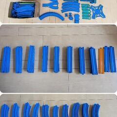 プラレール大量セット【手渡し希望】の画像