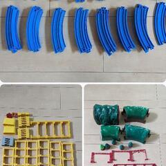 プラレール大量セット【手渡し希望】の画像