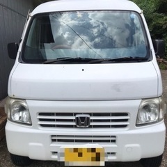 車検令和7年4月まで　MT アクティバン4WD