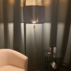 IKEA 間接照明　の画像