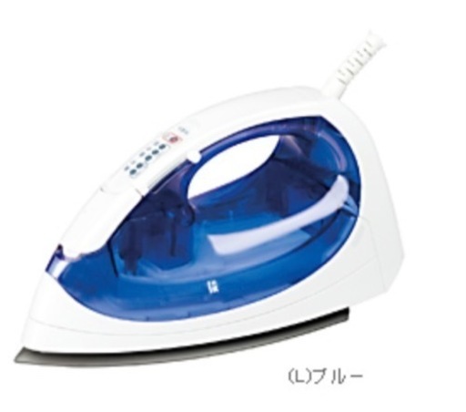 TOSHIBA スチームアイロン