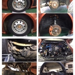 ホンダ　インスパイア　CB5 CC2 改造多数　フルカスタム　イベント　カスタム　ドレスアップ　フルアーム　ワイド　希少の画像