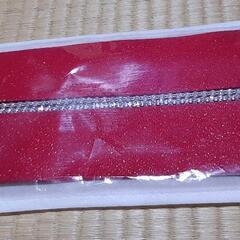 重ね襟　伊達襟　ピン付き(値下げ）　