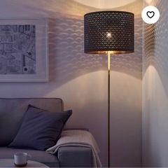 IKEA 間接照明　の画像