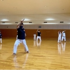近代空手道会：日曜の朝、気持ちのいい汗を流してみませんかの画像
