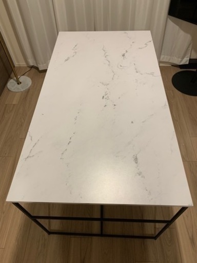 【美品】lowya trand140 ダイニングテーブル