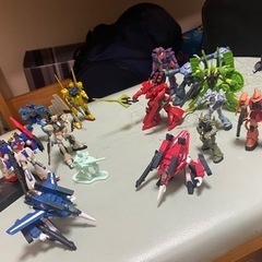 ガンダム ガチャガチャ