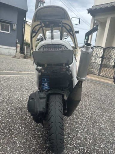 ホンダディオ　zx 50cc