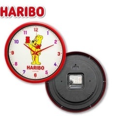 HARIBO 掛け時計