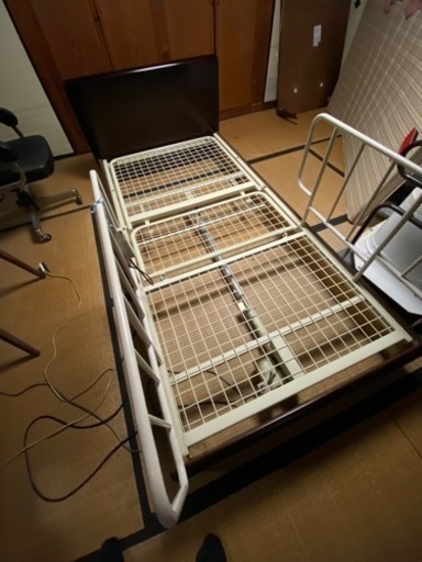 介護ベッド