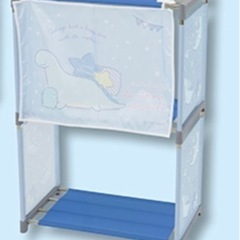 すみっコぐらし 2段本棚 Part2  アミューズメントの画像