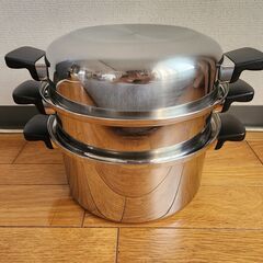 Amwayアムウェイ　6Lシチューパンセット