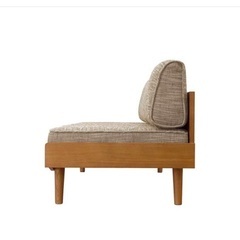 unico ウニコ ALBERO(アルベロ) カバーリングソファ 3シーター チーク