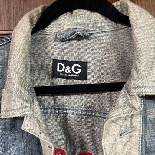 D&G Gジャン