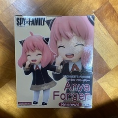 SPY×FAMILY　アーニャ・フォージャー