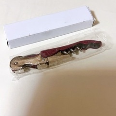 ソムリエナイフ・ワインオープナー(新品・未使用)