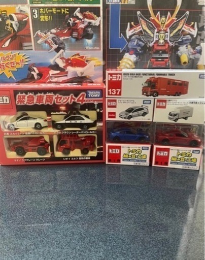 トミカ　希少まとめ売り