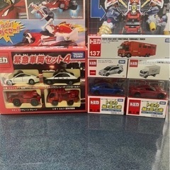 トミカ　希少まとめ売り