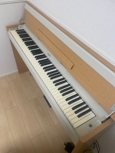 YAMAHA 電子ピアノ　wk40570