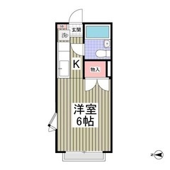 三ツ境🏠『1R』✅フリーレント1ヶ月✨初期費用5万円✨おすすめ物件