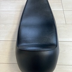 SR400/500用ペイトンプレイス　セミダブルシート　(キャブ用)の画像
