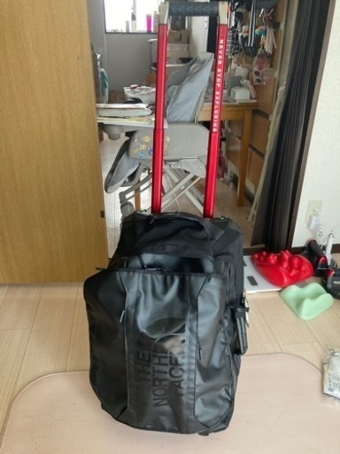 【受渡人決定】THE NORTH FACE ザノースフェイス　キャリーバッグ Rolling Thunder