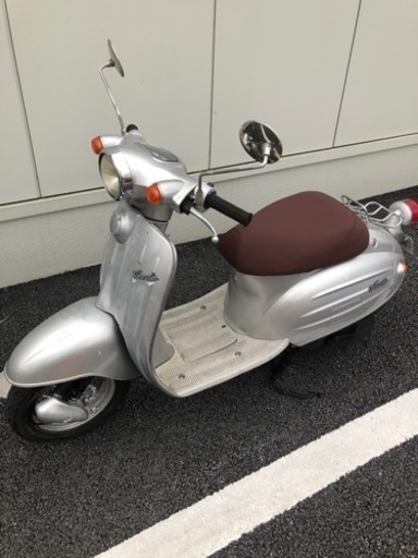 【スズキ】ヴェルデ 原付バイク 自賠責2年